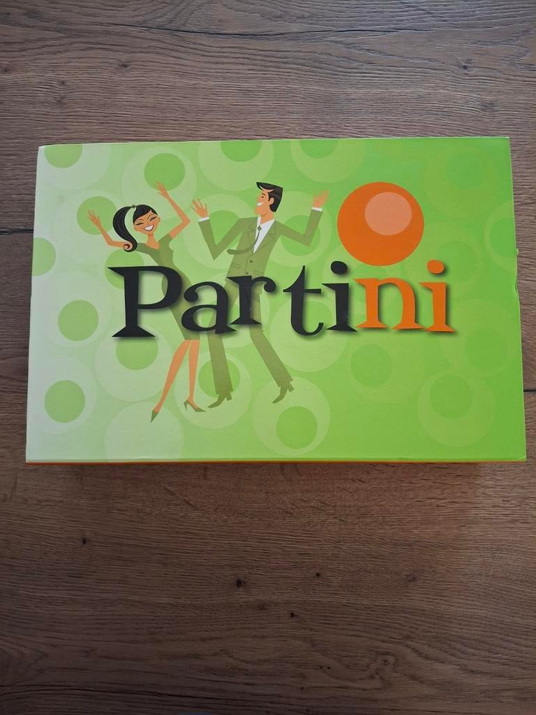 Partini, Ophalen