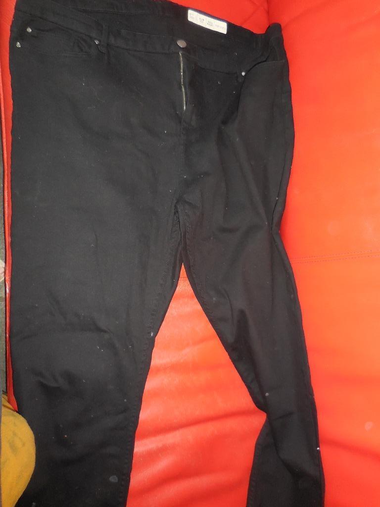 dames broek zwart maat 56 nieuw, Kleding | Dames, Zwart, Maat 46/48 (XL) of groter, Nieuw, Lang