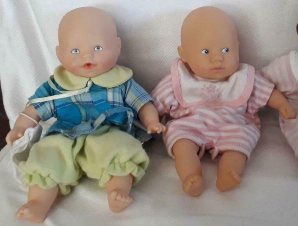 POUPEES COROLLE « Les Minis », Enlèvement