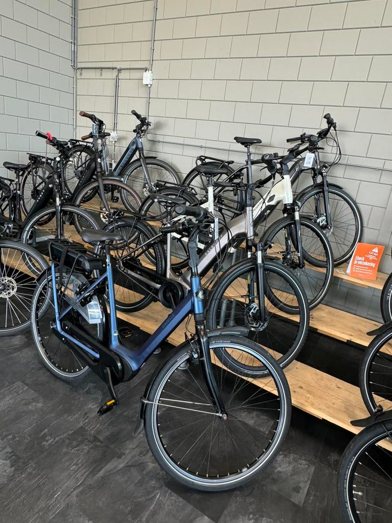E-Bike Center Middelburg: jouw specialist in nieuwe 2e hands, Vélos & Vélomoteurs, Vélos électriques, Comme neuf, Batavus, Enlèvement ou Envoi