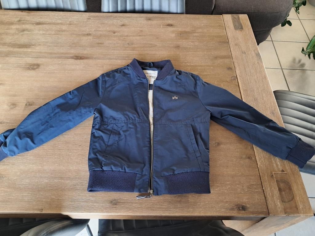 Jas, Gymp, Kinderen en Baby's, Ophalen, Zo goed als nieuw, Jas