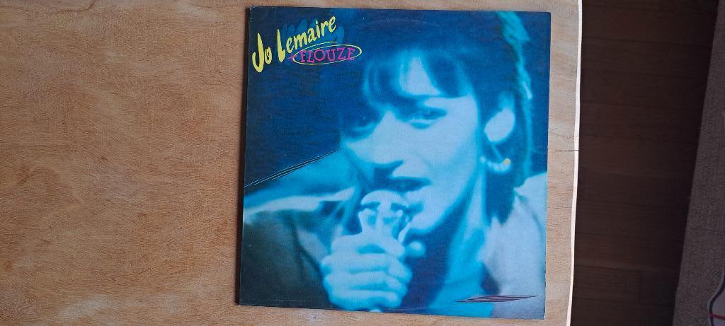 Lp JO LEMAIRE, Cd's en Dvd's, Ophalen of Verzenden, Gebruikt