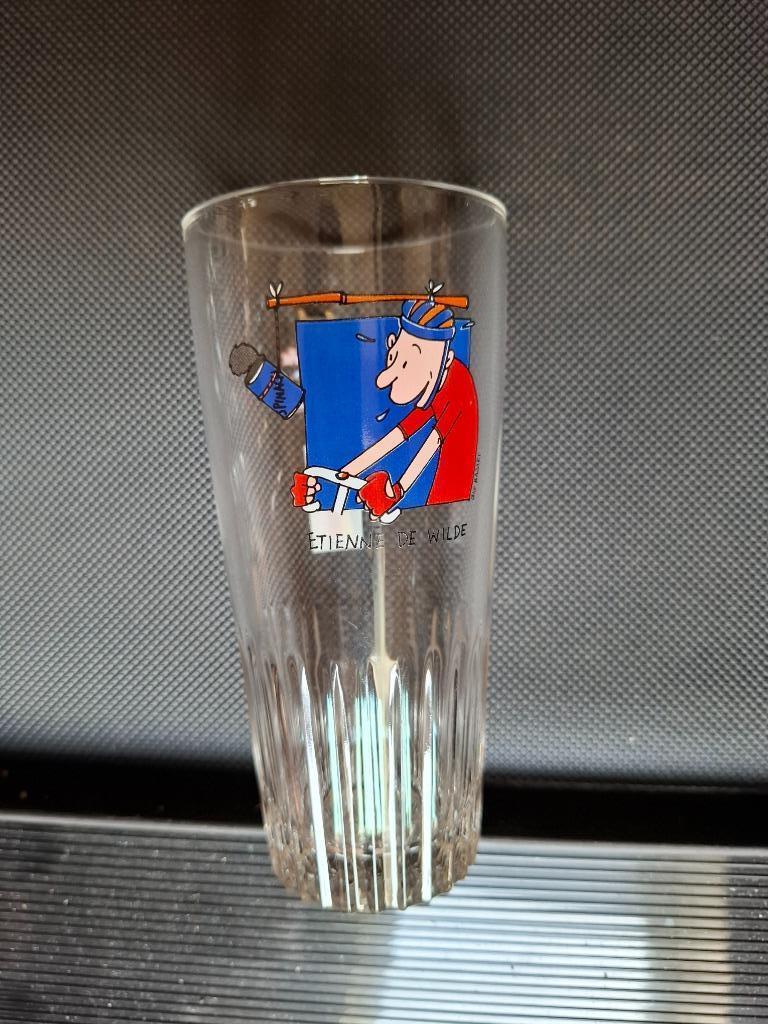 Maes lager - Etienne De Wilde, Collections, Enlèvement ou Envoi, Neuf, Verre à bière