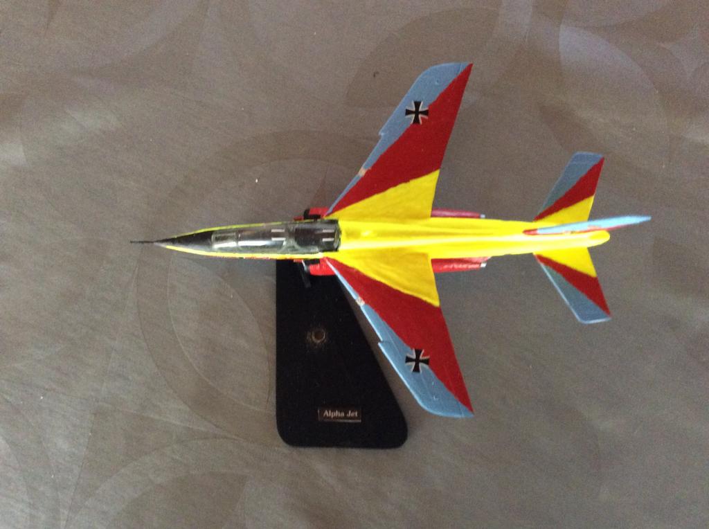 Alpha Jet., Enlèvement ou Envoi, Comme neuf