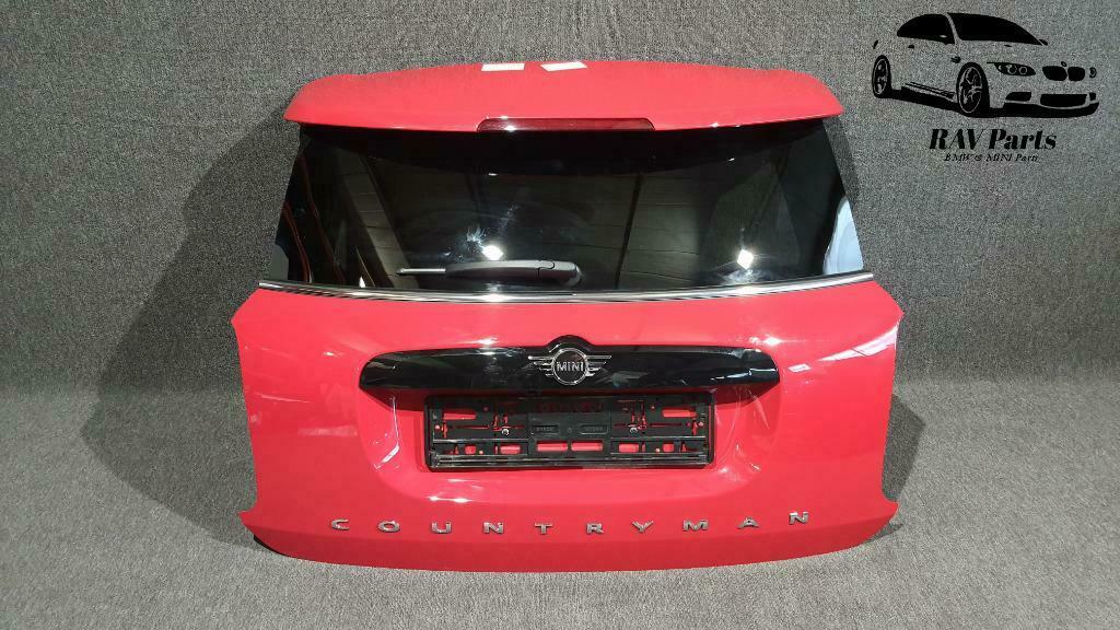 Hayon Mini Countryman F60 Couleur Rouge Chili 851, Arrière, Enlèvement ou Envoi, Haillon arrière, Mini