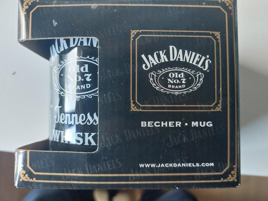 Jack Daniel's Beker (Mug), Enlèvement ou Envoi, Neuf, Ustensile