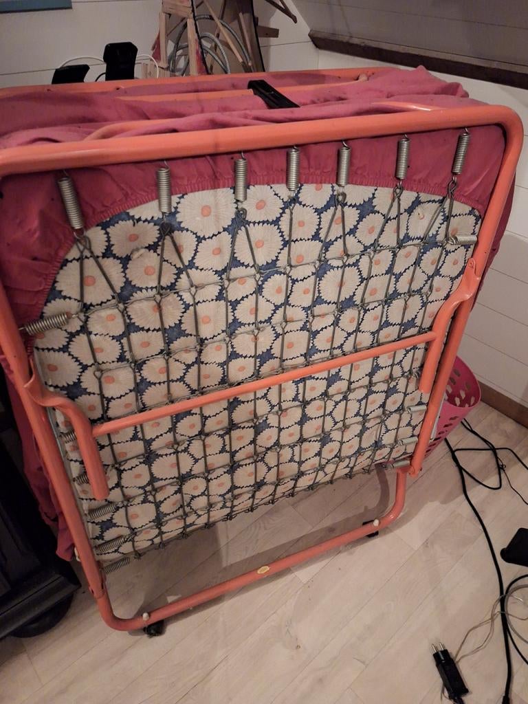 Vouwbed, Huis en Inrichting, Ophalen
