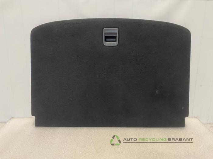 Plaque sol coffre d'un Audi A1, Autos : Pièces & Accessoires, Habitacle & Garnissage, Audi, Utilisé, 3 mois de garantie, Enlèvement ou Envoi