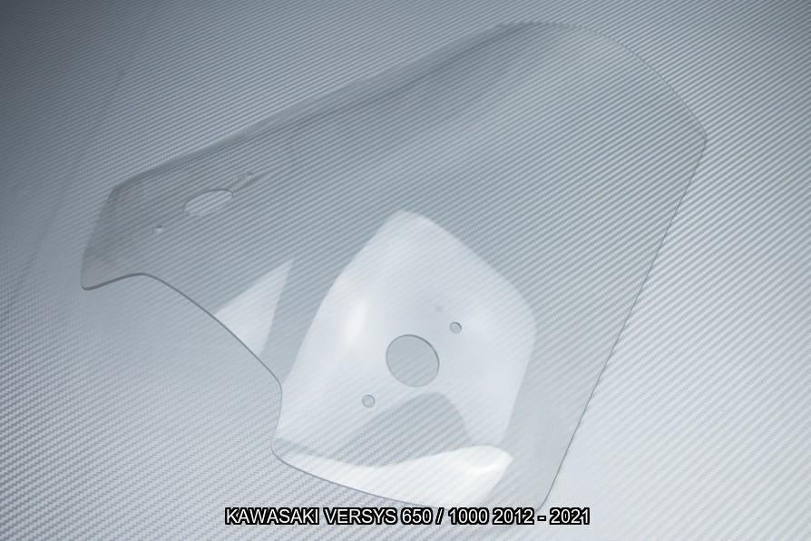 Windscherm KAWASAKI VERSYS 650 / 1000 2012 - 2021, Ophalen of Verzenden, Nieuw
