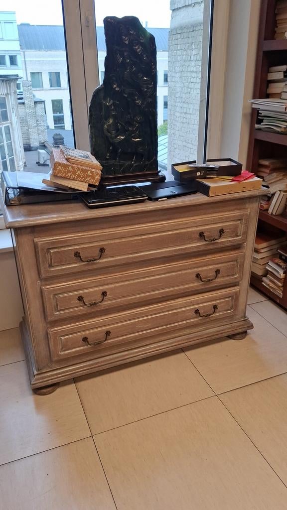 Commode  3 tiroirs, Enlèvement