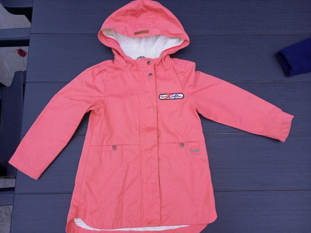 Nieuwstaat, zeer mooie jas maat 86 meisje,merk Tumble 'N Dry, Tumble 'n Dry, Meisje, Ophalen of Verzenden, Zo goed als nieuw