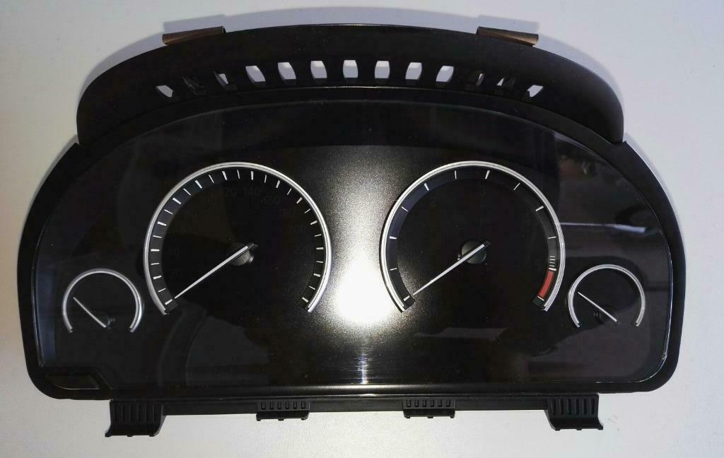 Réparation Compteur BMW GT F07, Enlèvement, Utilisé, BMW