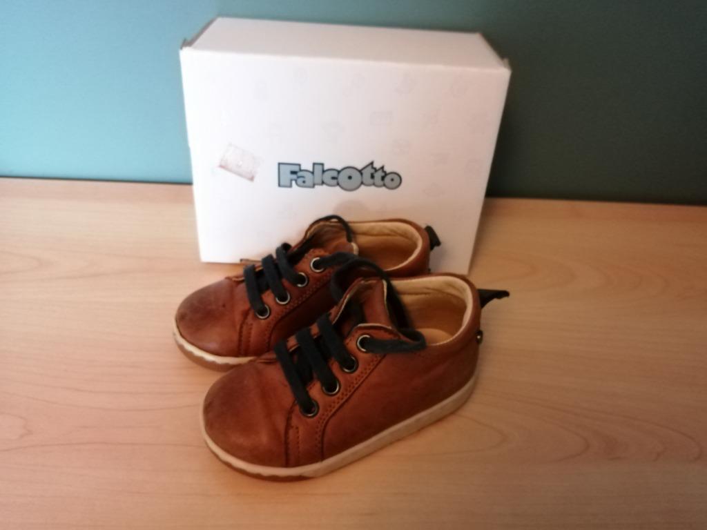 Chaussures Falcotto pointure 21, Garçon, Enlèvement, Utilisé, Chaussures