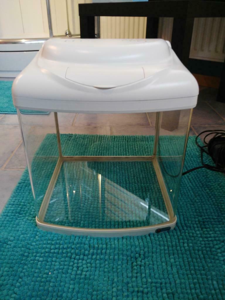 Aquarium 40L, Animaux & Accessoires, Poissons | Aquariums & Accessoires, Enlèvement, Utilisé, Aquarium vide