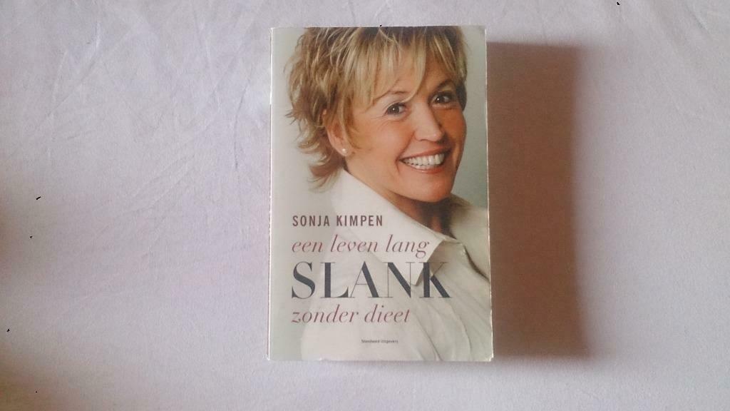 Sonja kimpen - een leven lang slank zonder dieet, Enlèvement ou Envoi, Sonja Kimpen