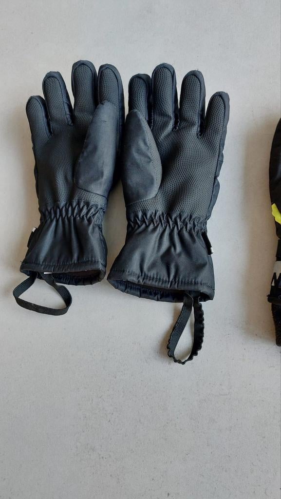 Skihandschoenen kind 10/12 jaar, Ophalen