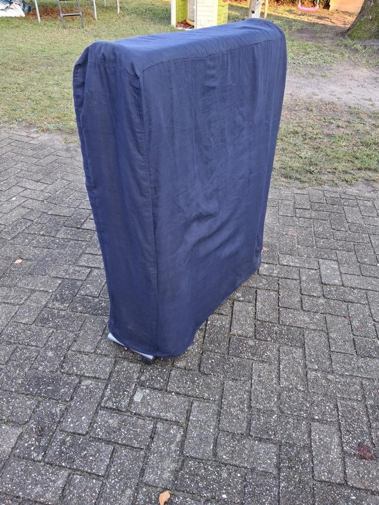 Logeerbed inklapbaar, Ophalen of Verzenden