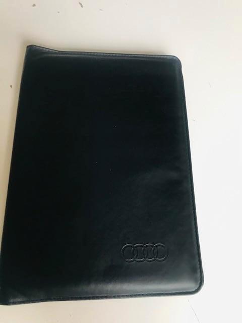 AUDI A3 1998 instructieboekje met opbergmap, Ophalen of Verzenden