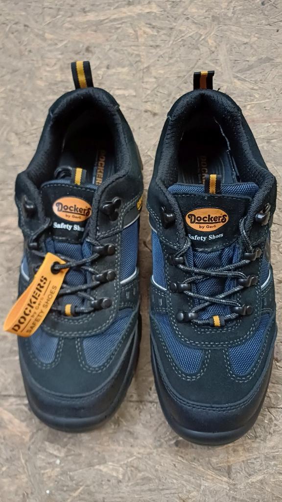 Chaussures de sécurité Dockers taille 40, Ophalen of Verzenden, Nieuw