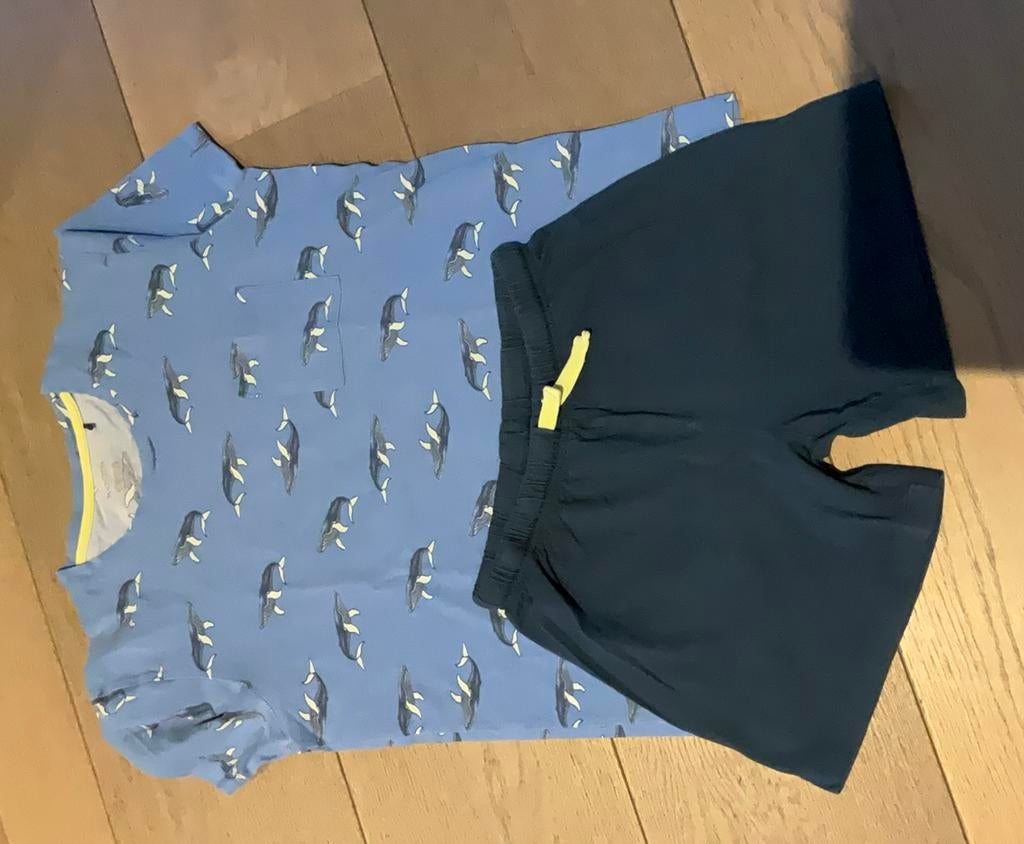 Pyjama - Woody - 12 jaar - jongens - zomer, Ophalen, Gebruikt, Meisje, Nacht- of Onderkleding