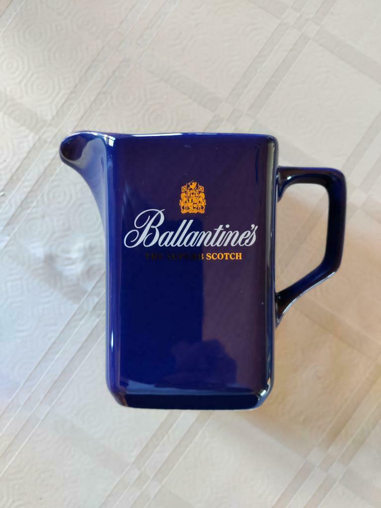 Waterkan Whisky Ballantine's, Verzamelen, Ophalen of Verzenden, Gebruikt, Gebruiksvoorwerp