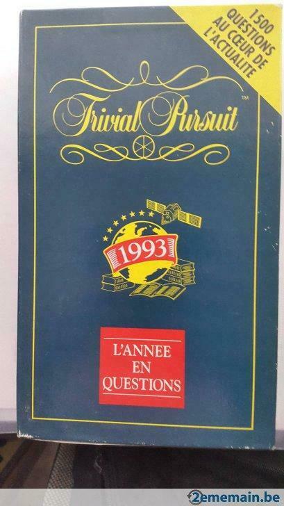 jeu "trivial pursuit", Utilisé