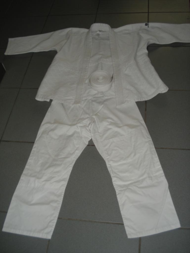 kimono in zeer goede staat, Ophalen, Gebruikt, Judo, Vechtsportkleding