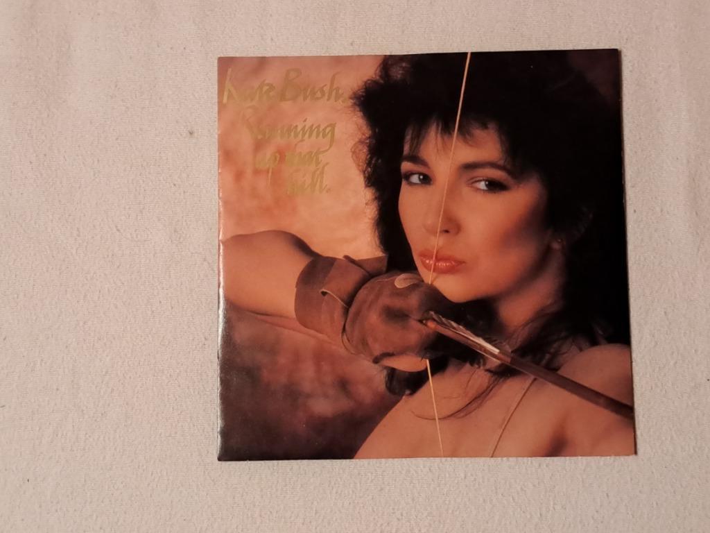Kate bush - running up that hill, Enlèvement ou Envoi