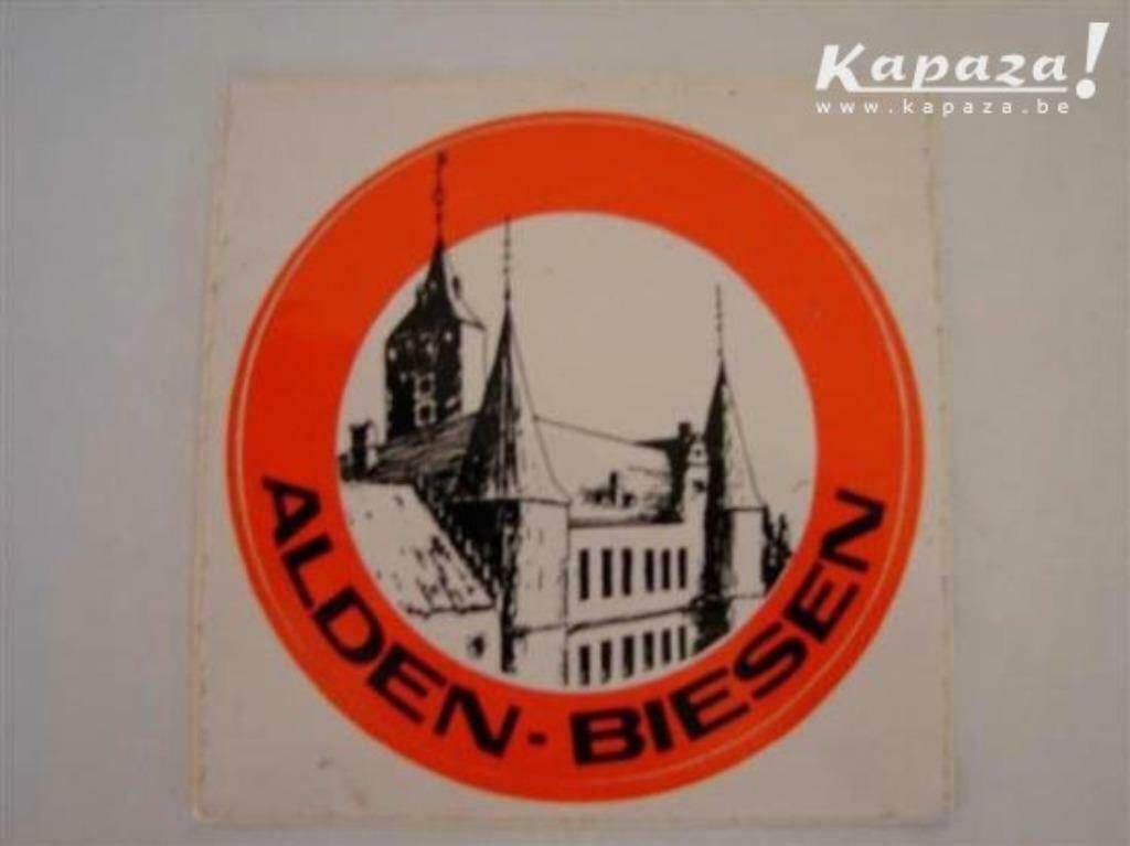 Alden biesen Bilzen, Ophalen of Verzenden, Nieuw