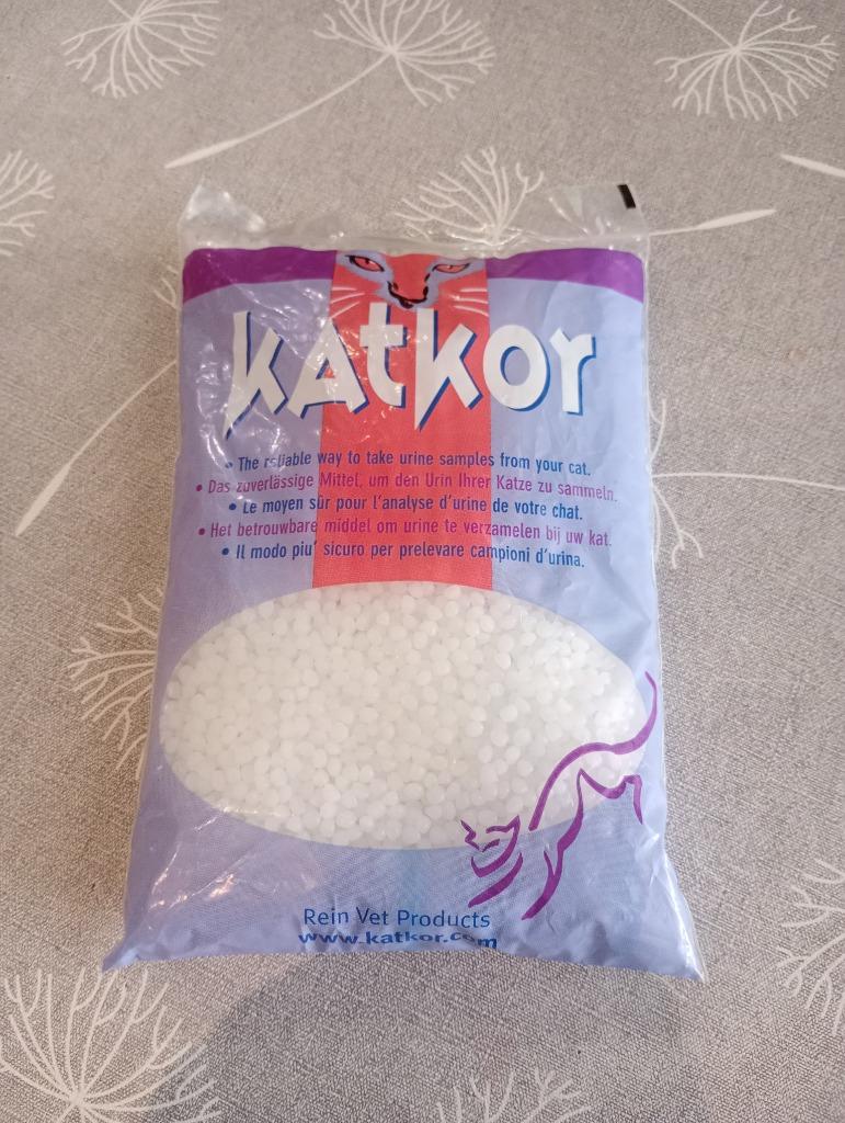 Litière Katkor, Enlèvement ou Envoi
