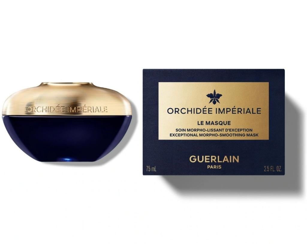 Guerlain Le Masque Orchidée Royale 75 ml, Enlèvement ou Envoi, Neuf