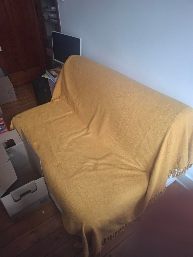 Clic clac, Ophalen, Wit