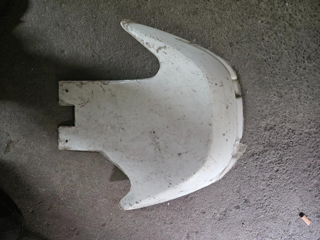 Passage de roue BDC piaggio  typhon, Enlèvement ou Envoi, Utilisé, Autres types, Piaggio