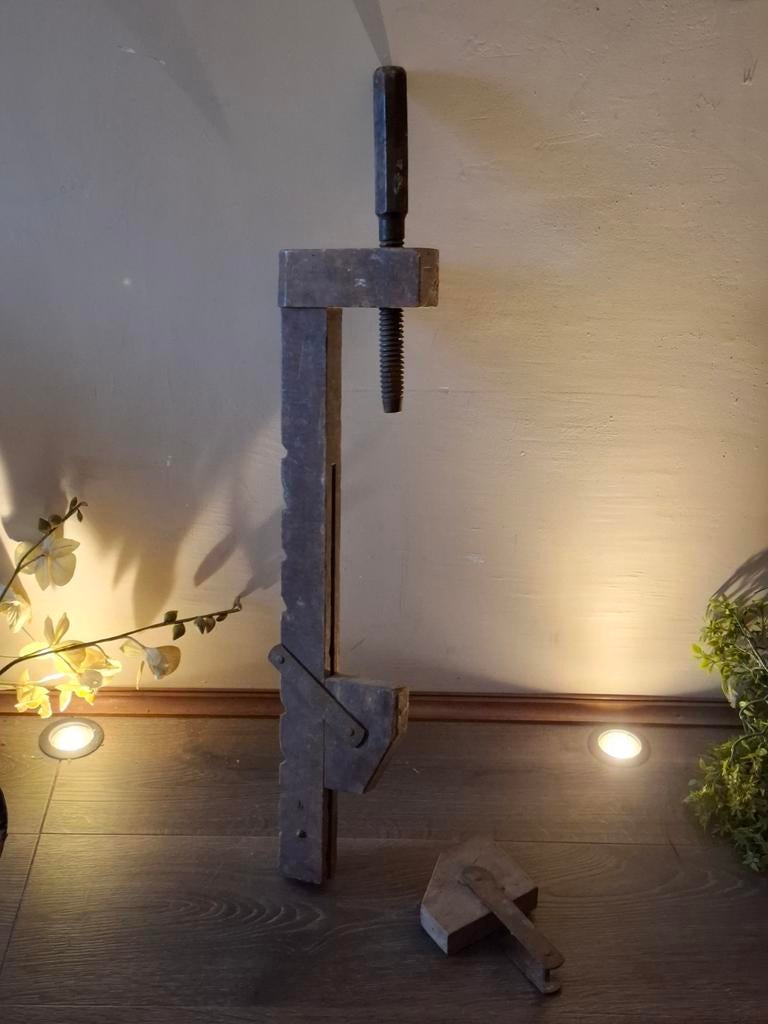 Serre joints, Antiquités & Art, Enlèvement ou Envoi
