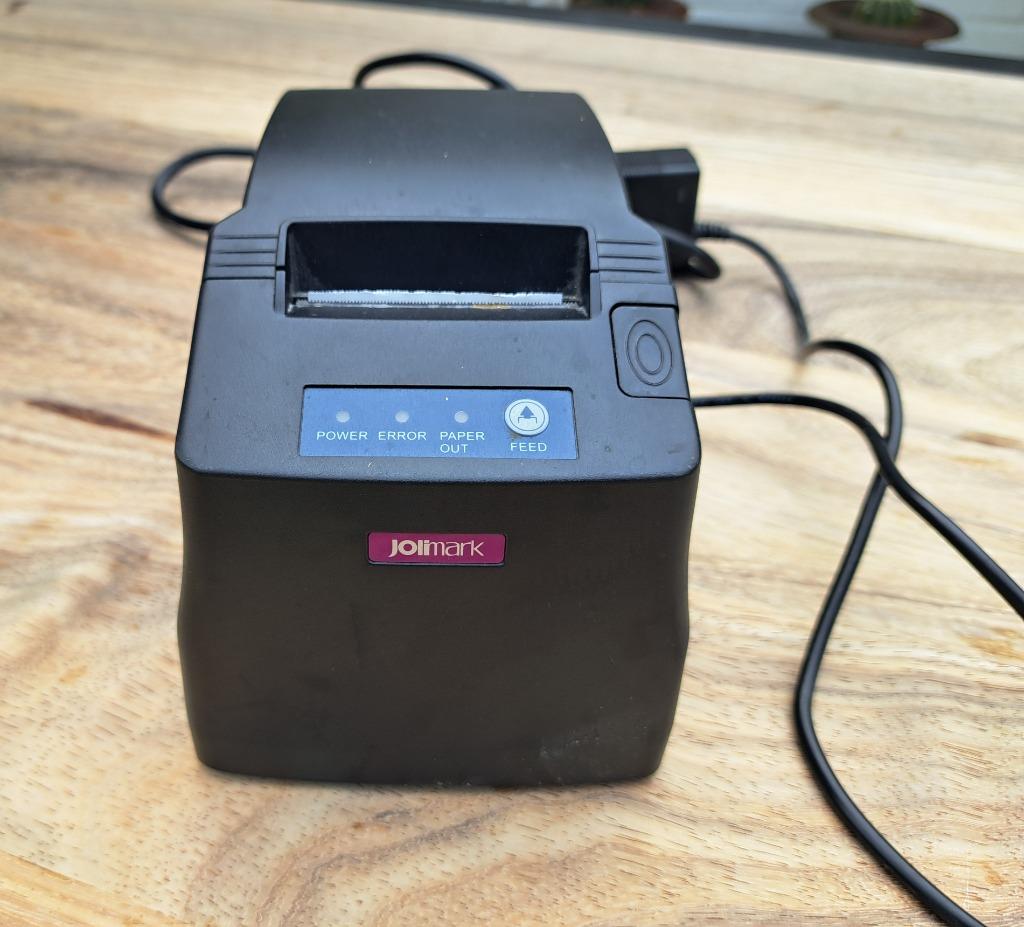 kassarollenprinter Jolimark TP510, Computers en Software, Printers, Gebruikt, Printer, Ophalen of Verzenden, Jolimark