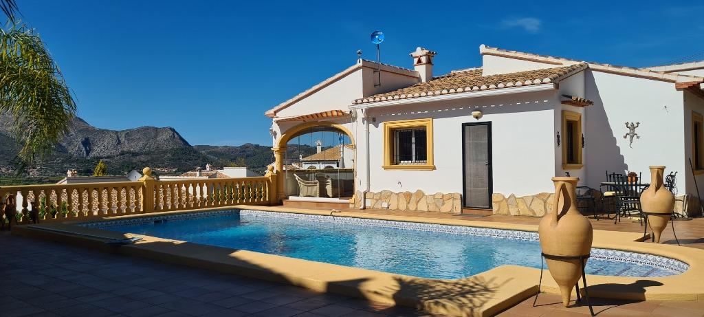 maison de vacances à louer pour 6 personnes à Orba - Costa B, Vacances, Maisons de vacances | Espagne, Costa Blanca, Maison de campagne ou Villa