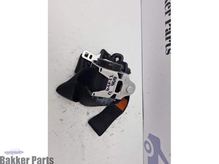 Ceinture de sécurité arrière gauche d'un Ford Fiesta, Autos : Pièces & Accessoires, -, -, 3 mois de garantie, -