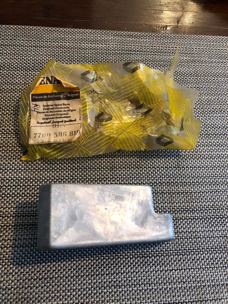 charnière Renault 4 r4 4l, Autos : Pièces & Accessoires, Neuf, Renault, Porte