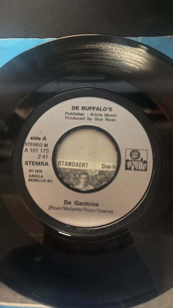 De buffalo’s, Ophalen, Gebruikt