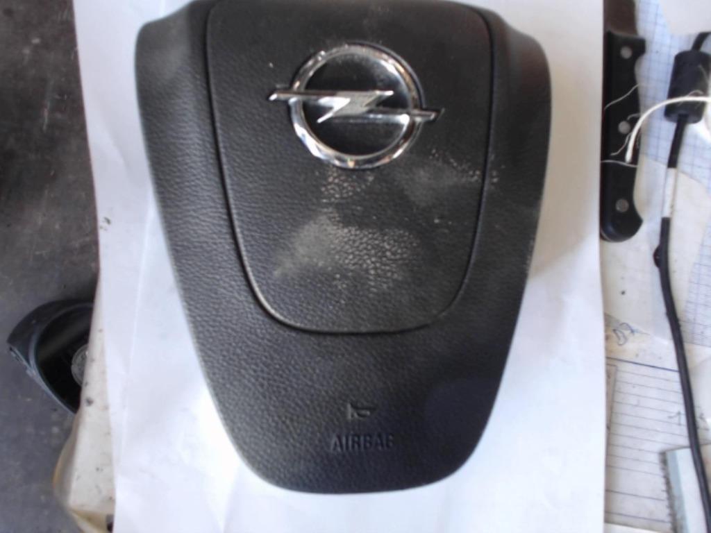 Airbag volant Opel Astra J 1.7CDTi 81kw 2012-2016 LP/13539, Autos : Pièces & Accessoires, Enlèvement ou Envoi, Utilisé, Opel