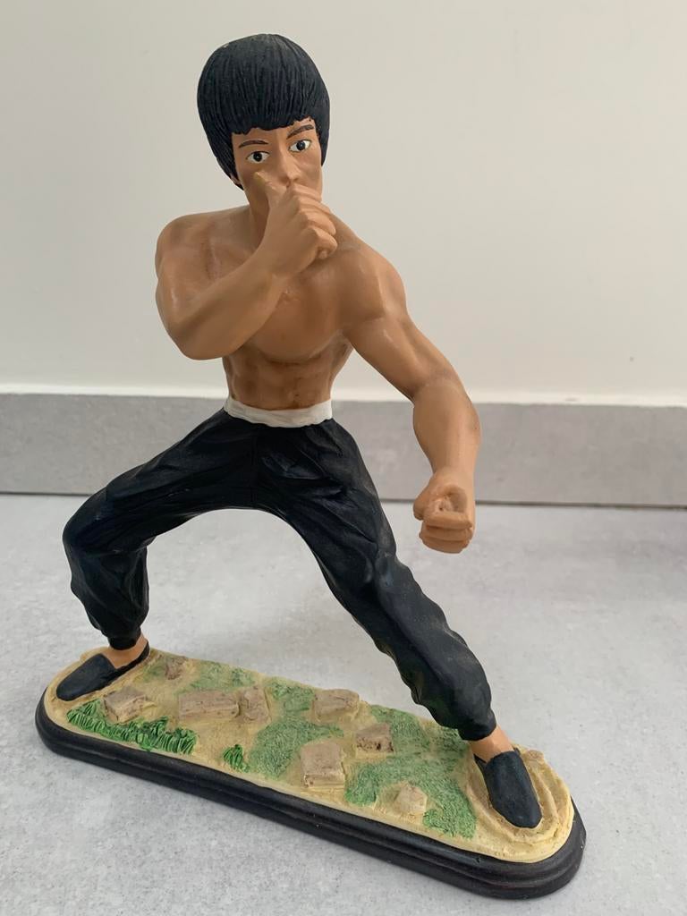 Bruce Lee Beeldje, Ophalen of Verzenden, Zo goed als nieuw
