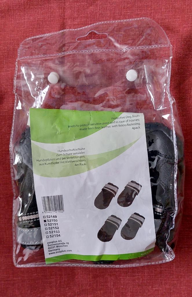 Hondenschoen S & P Boots, Dieren en Toebehoren, Hondenkleding, Ophalen of Verzenden, Nieuw, Hondenschoenen