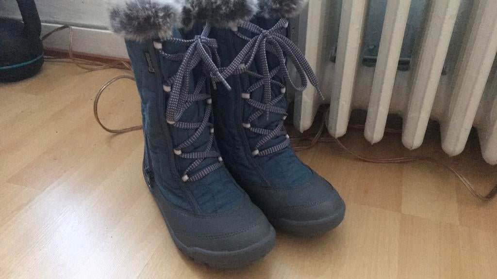 Winterlaarzen - nieuw, nooit gedragen, Zo goed als nieuw