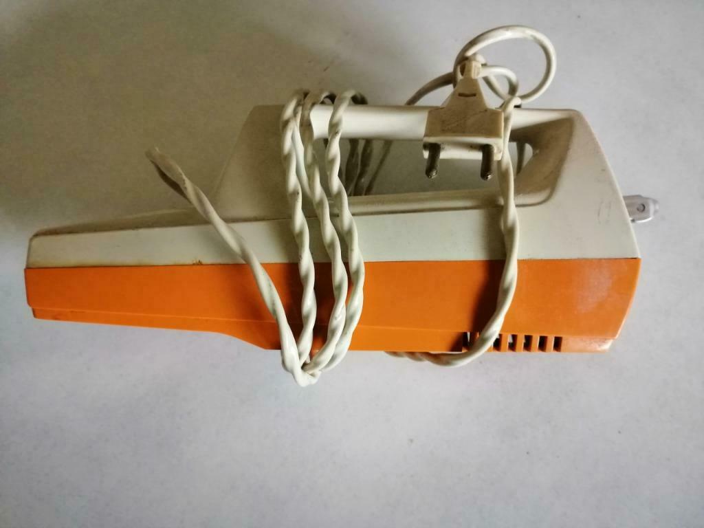 electrisch mes moulinex, Elektronische apparatuur, Ophalen of Verzenden, Gebruikt