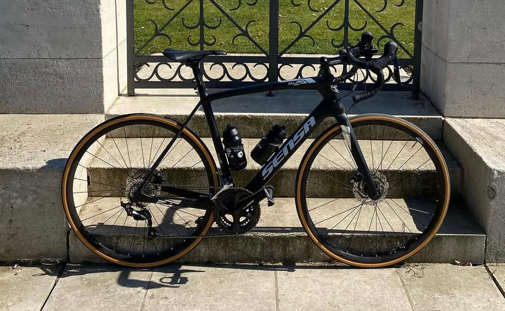 Race fiets, Ophalen, Zo goed als nieuw, Carbon