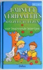 1-minuut verhaaltjes om zelf te lezen AVI 1 en AVI 2  avi2, Enlèvement ou Envoi, Neuf, Fiction général