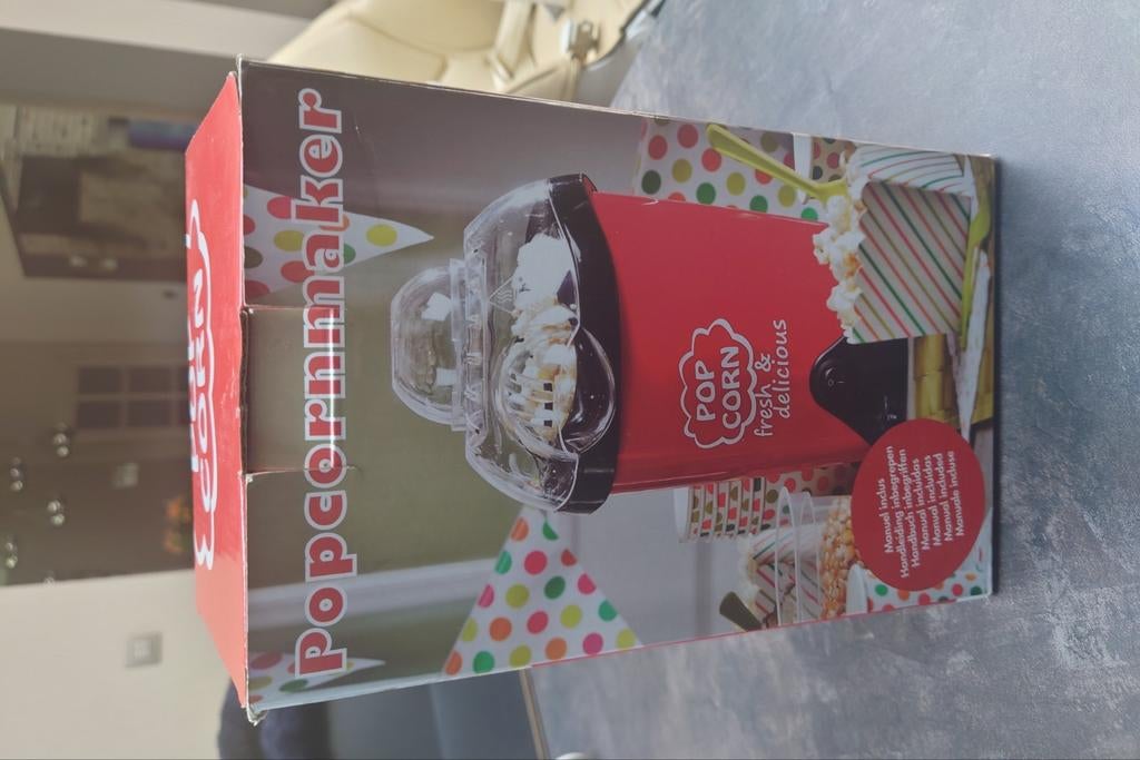 Pop-corn machine, Enlèvement ou Envoi, Comme neuf