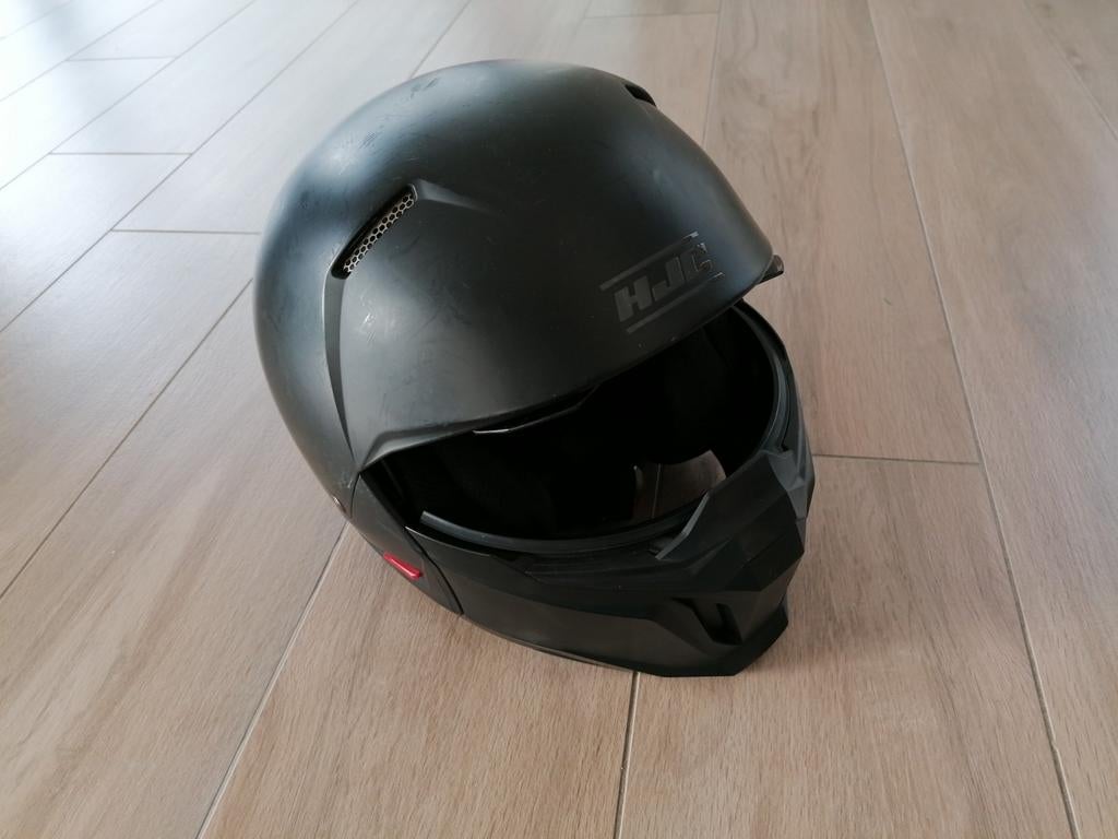 HJC helm, Ophalen, HJC