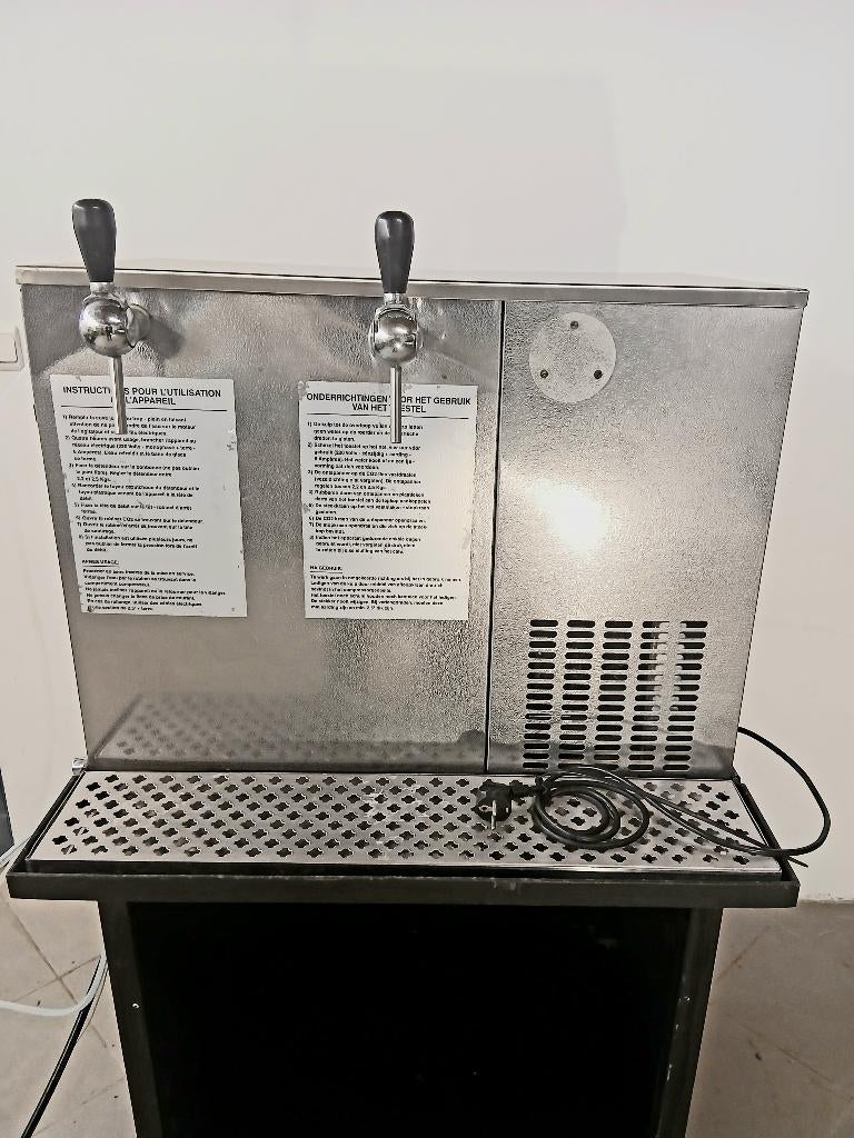 Mobiele bierpomp — merk Antoine — Herzien, Zakelijke goederen, Horeca | Overige, Ophalen