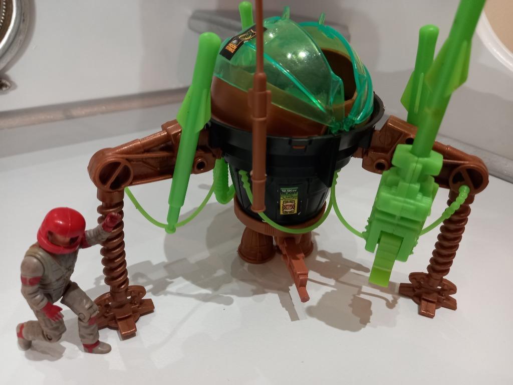 Jouet vintage Gijoe Cobra Invader, Collections, Enlèvement, Comme neuf